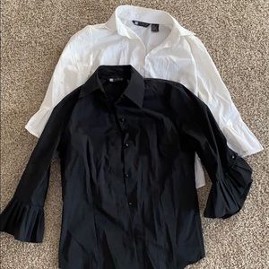 Set of 2 Womens shirts